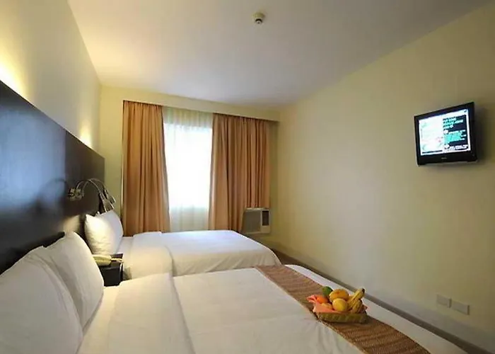 Pearl Lane Hotel Manila