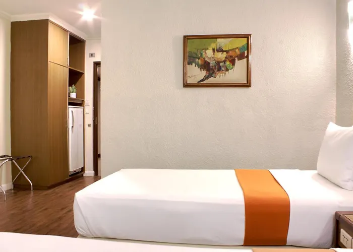 Rothman Hotel Manille