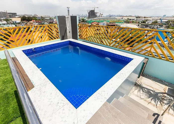 Rain Airport Bed And Breakfast Paranaque City