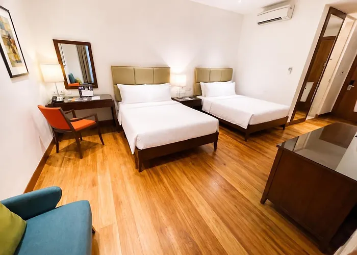 City Garden Grand Hotel Makati City