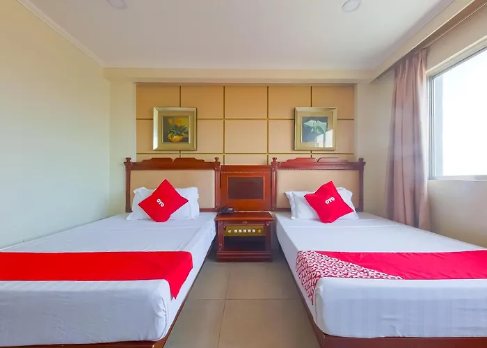 Hotel Super Oyo 791 Bell Mansion à Quezon City acceptant les animaux