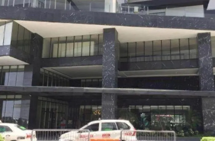 Capital O 804 The Residences At Bonifacio Civic Center Taguig