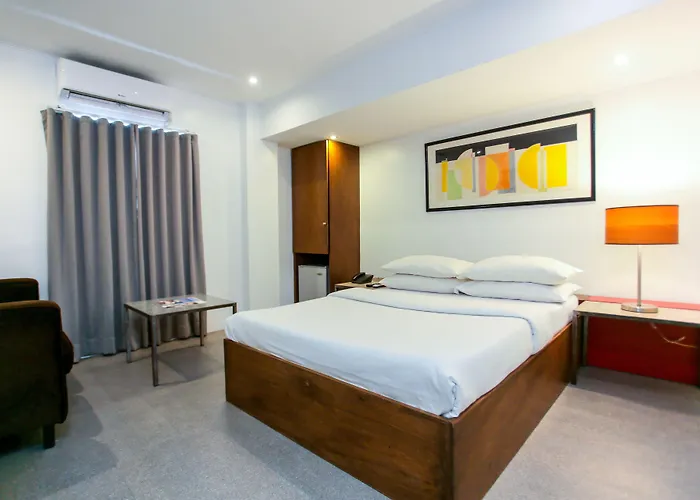 Boutique Hotel Durban Makati City