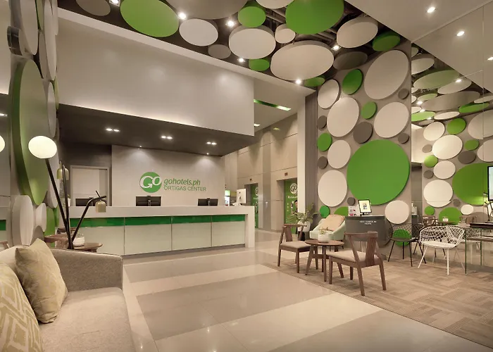 Go Hotels Ortigas Center Pasig City