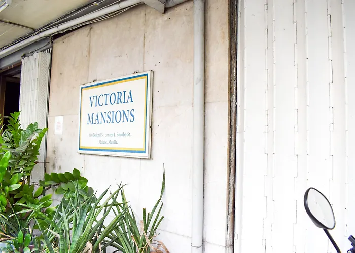 Hotel Victoria Mansions à Manille