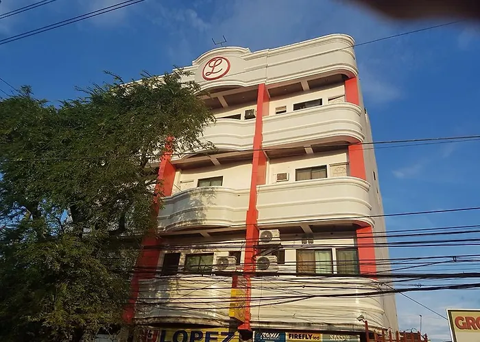 N&J Lopez Lodging House Pasay