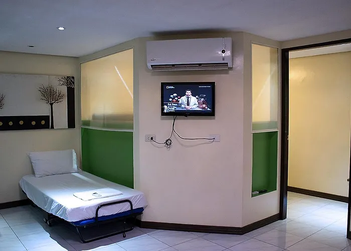 Manila Bay Serviced Apartments