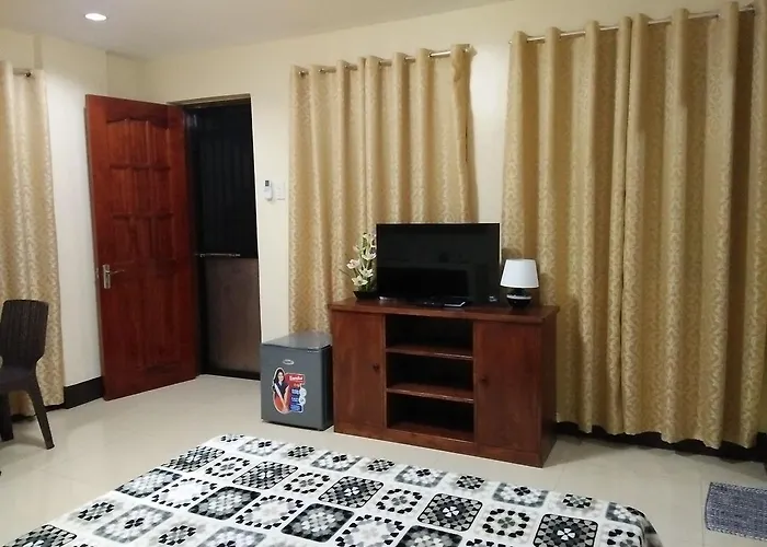 Lourdes Inn Paranaque City admite animales