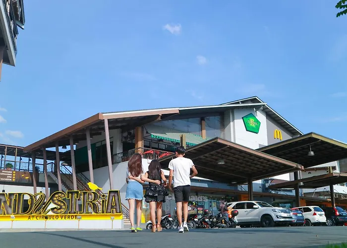 The Cirque Serviced Residences Quezon City