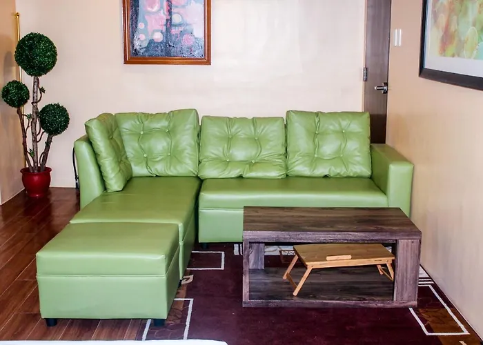 Titan Condo At Wh Taft Residences Manila