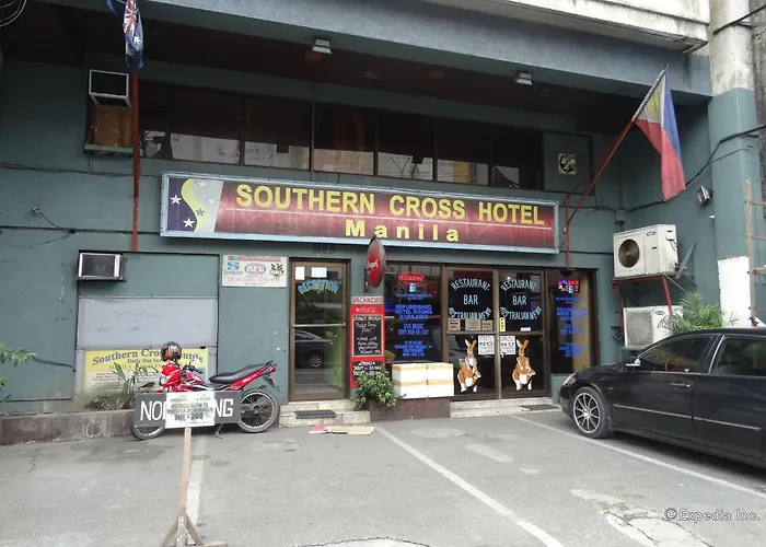 The Southern Cross Hotel Manila