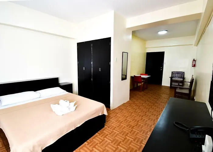 Casa Blanca Apartment Manila