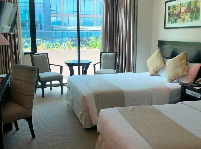 Boetiek Tower Inn Makati Business Hotel Makati City