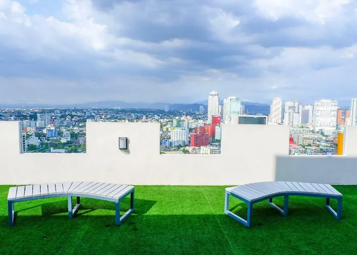 Huge 2Bedroom Staycation 4Pax Allowable 8Pax Suite Manila
