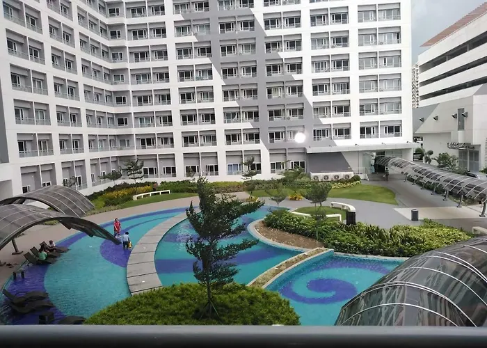 Hotel Smdc Grace Residencies Taguig