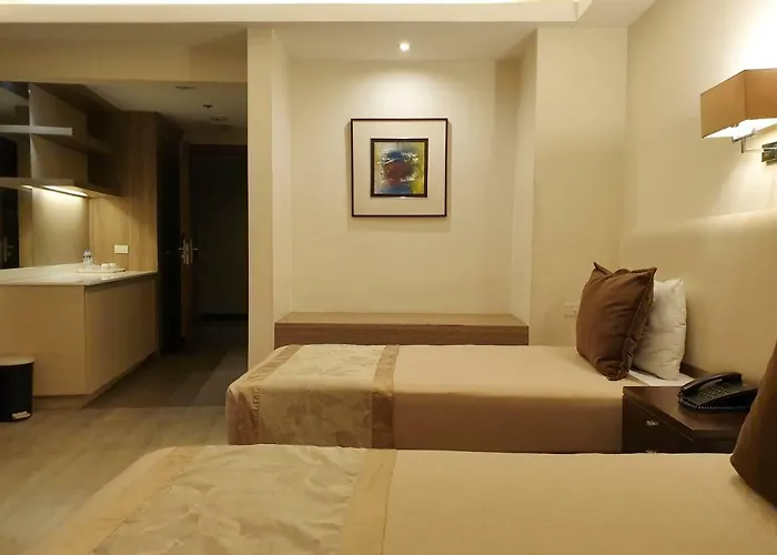Haustierfreundliches Imperial Palace Suites Quezon City