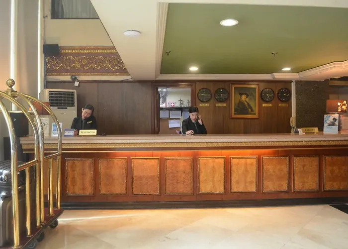 Hotel economici a Manila