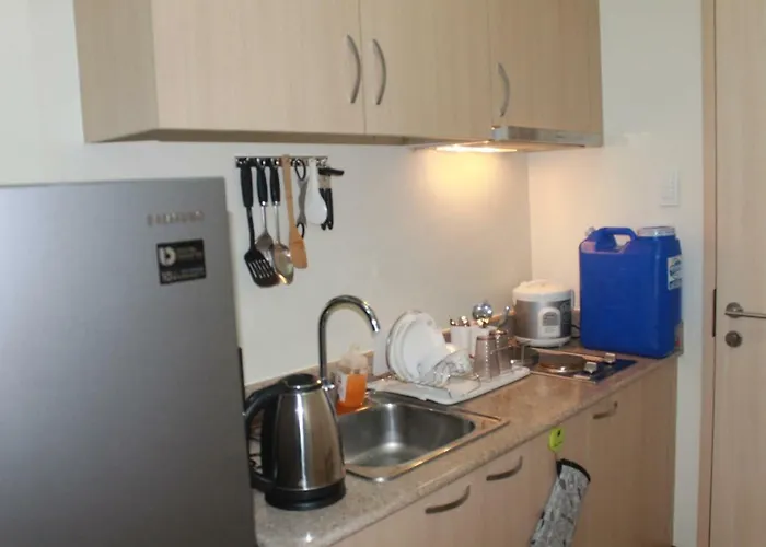Field Residences At The Back Of Sm City Sucat, Paranaque City Manila