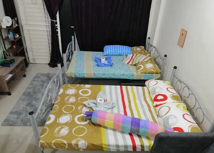 Condo Near NAIA Airport T 1,2,3&4 v4 Paranaque City