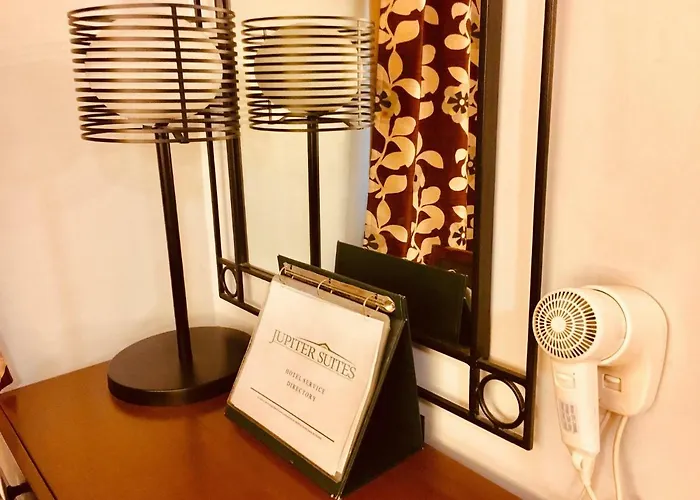 Jupiter Suites Manila che accetta animali