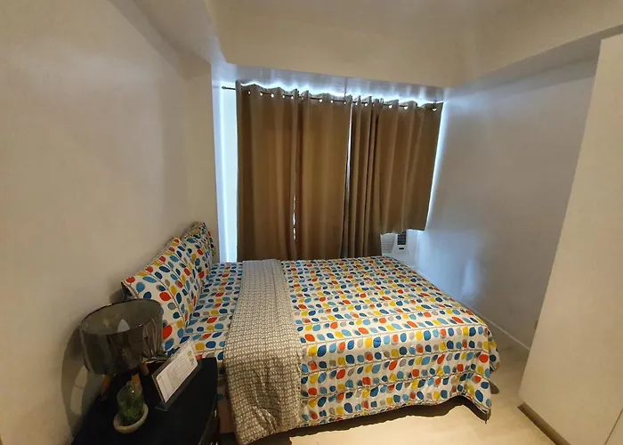 Davis Place At Azure Manila admite animales