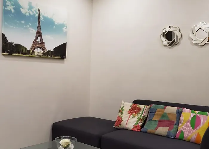 Jen'S Paranaque City Apartment Manila admite animales