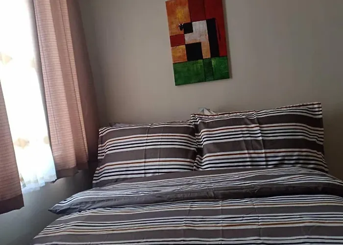 2BR Apartment - Pasig Stay Manila